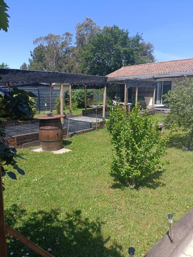 La Cazaline Bed & Breakfast La Teste-de-Buch Dış mekan fotoğraf