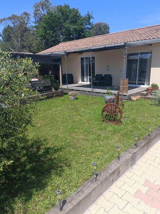La Cazaline Bed & Breakfast La Teste-de-Buch Dış mekan fotoğraf